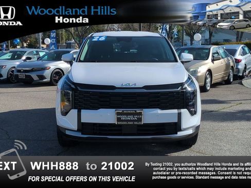 Used 2026 Kia Sportage LX image 2