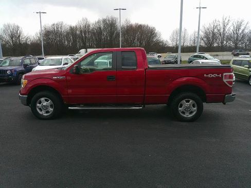 Used 2010 Ford F150 4x4 SuperCab image 3