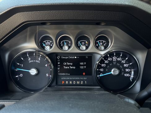 Used 2014 Ford F250 Lariat w/ Chrome Package AWD/4WD image 20