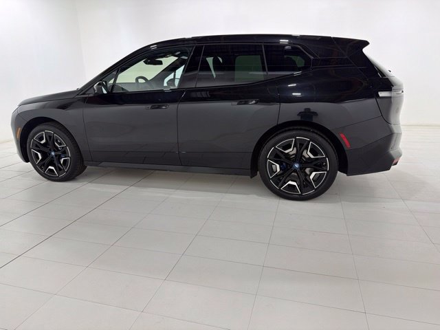 Certified 2024 BMW iX xDrive50 w/ Sport Package AWD/4WD image 2