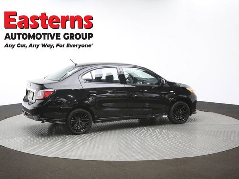 Used 2024 Mitsubishi Mirage G4 Black Edition image 41