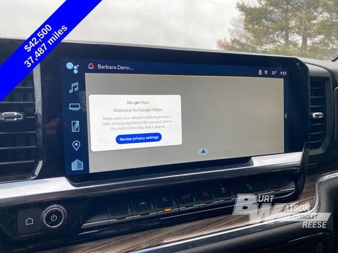 Used 2024 Chevrolet Silverado 1500 RST image 21