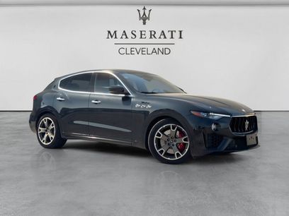 Certified 2022 Maserati Levante Modena