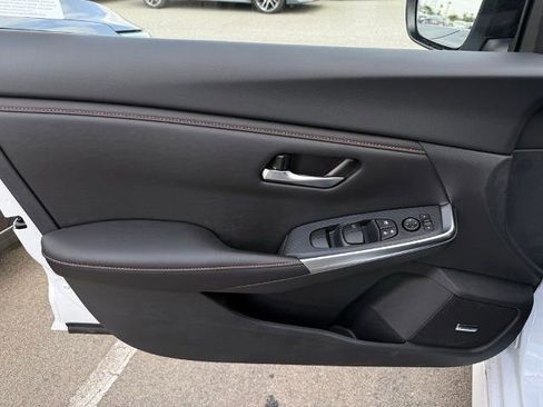New 2025 Nissan Sentra SR w/ SR Premium Package image 19