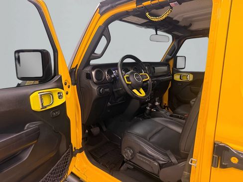 Used 2020 Jeep Wrangler Unlimited Sport S AWD/4WD image 9