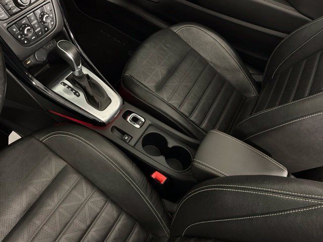 Used 2017 Buick Cascada Premium FWD image 26