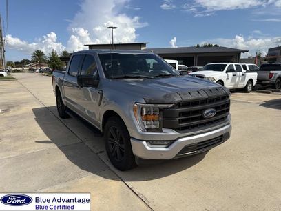 Used 2021 Ford F150 Lariat