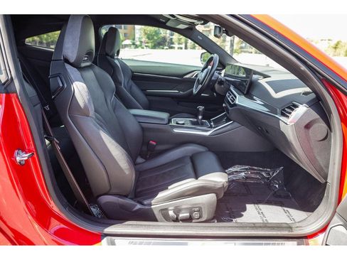 Used 2024 BMW M4 Coupe w/ Executive Package RWD image 16