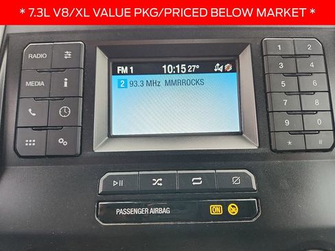 Certified 2022 Ford F350 XL w/ Power Equipment Group image 19