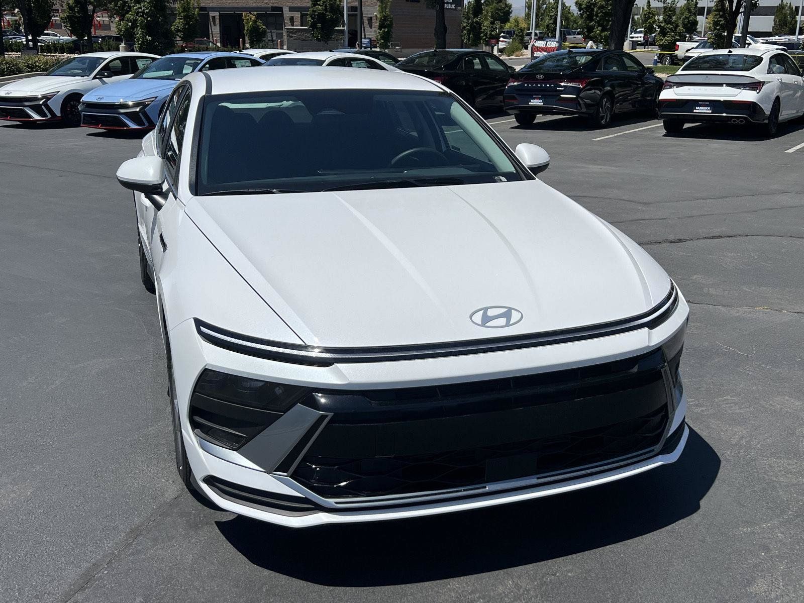 Certified 2026 Hyundai Sonata SE FWD image 11