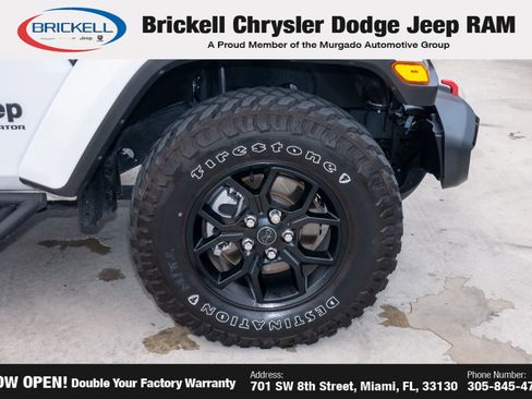 Used 2025 Jeep Gladiator Sport AWD/4WD image 38