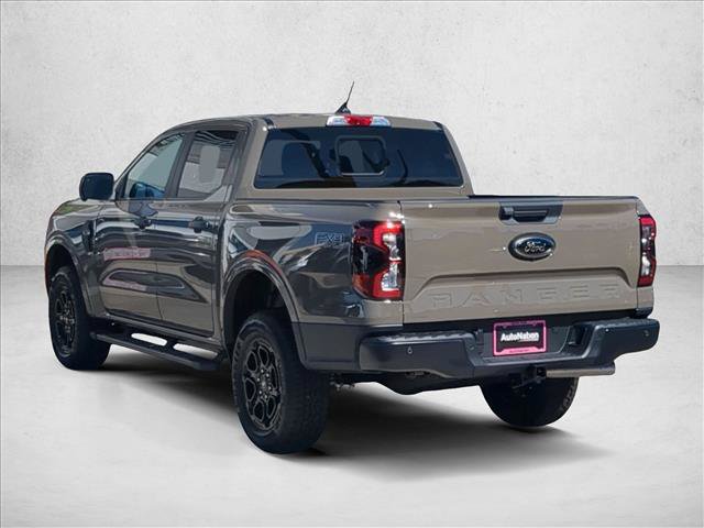 New 2026 Ford Ranger XLT AWD/4WD image 9