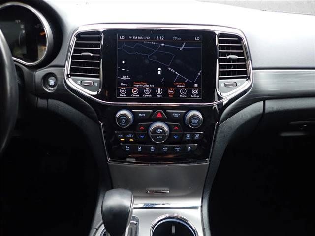 Used 2020 Jeep Grand Cherokee Altitude AWD/4WD image 11
