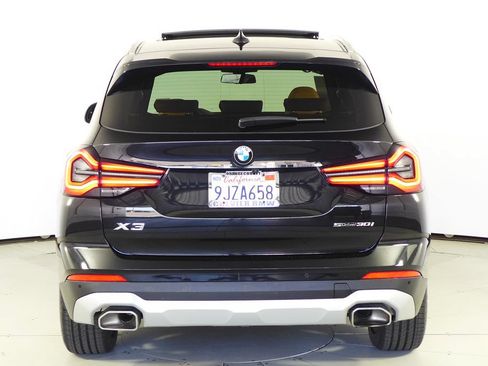 Used 2023 BMW X3 sDrive30i w/ Convenience Package w/ZPA RWD image 8