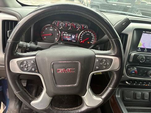 Used 2016 GMC Sierra 1500 SLT image 21