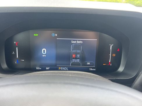 New 2026 Ford Maverick XLT FWD image 9