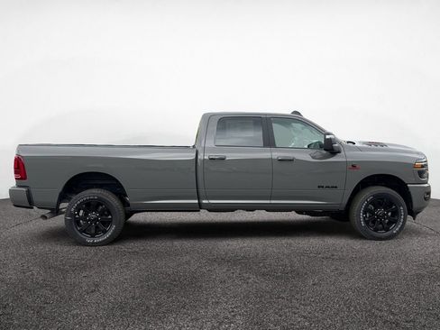 New 2026 RAM 3500 Laramie w/ Night Edition AWD/4WD image 6