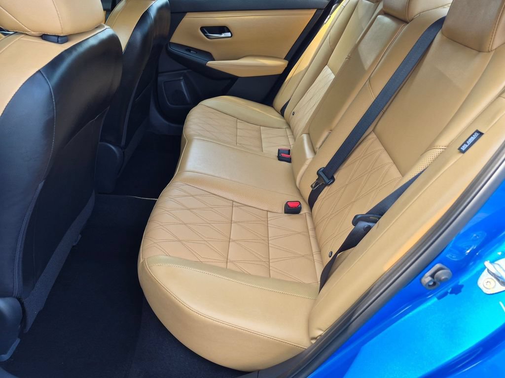 Used 2023 Nissan Sentra SV w/ SV Premium Package FWD image 22