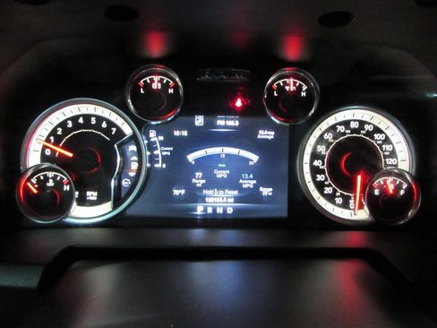 Used 2016 RAM 1500 Big Horn AWD/4WD image 26
