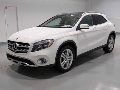 Used 2019 Mercedes-Benz GLA 250 4MATIC