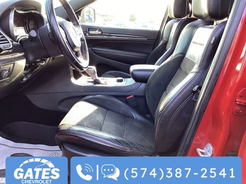 Used 2020 Jeep Grand Cherokee Trailhawk image 15