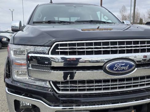 Used 2020 Ford F150 Lariat w/ Equipment Group 502A Luxury AWD/4WD image 4