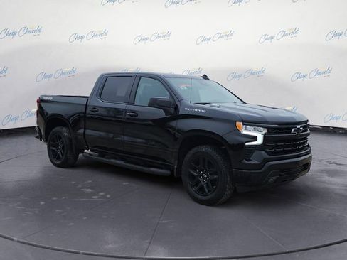 New 2026 Chevrolet Silverado 1500 RST w/ RST Select Package image 7