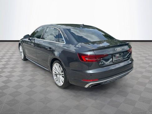 Used 2019 Audi A4 2.0T Premium Plus AWD/4WD image 5