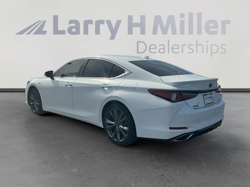 Used 2019 Lexus ES 350 F Sport w/ Accessory Package image 3