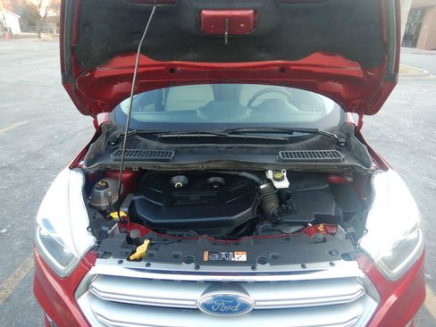 Used 2017 Ford Escape Titanium w/ Equipment Group 301A image 32