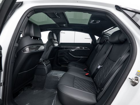 New 2026 Audi S8 AWD/4WD image 22