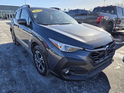 Used 2024 Subaru Crosstrek 2.0i Premium