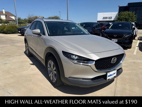 Used 2024 MAZDA CX-30 AWD 2.5 S w/ Preferred Package image 3