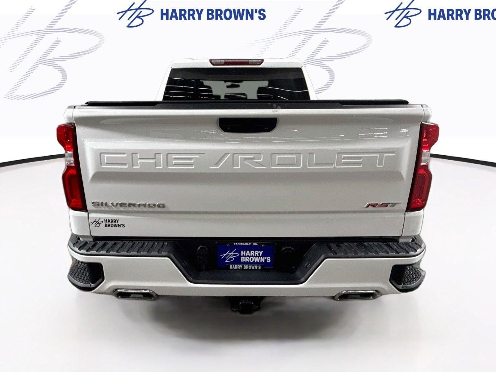 Used 2020 Chevrolet Silverado 1500 RST w/ All-Star Edition AWD/4WD image 24