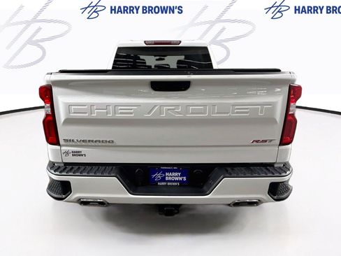Used 2020 Chevrolet Silverado 1500 RST w/ All-Star Edition AWD/4WD image 24