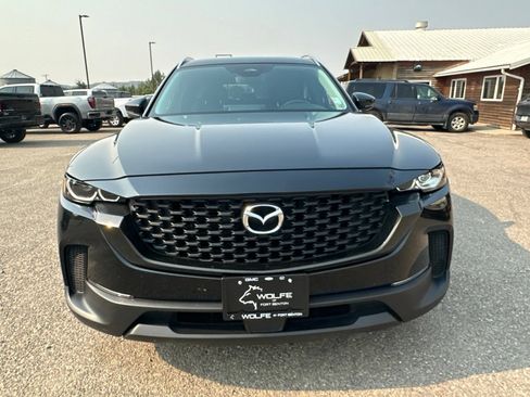 Used 2025 MAZDA CX-50 AWD 2.5 S w/ Preferred Package image 2