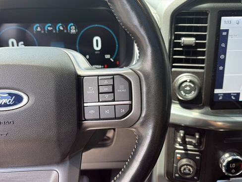 Used 2021 Ford F150 Lariat w/ Equipment Group 502A High AWD/4WD image 23