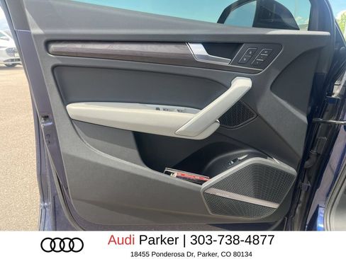 Used 2018 Audi Q5 2.0T Premium Plus w/ Premium Plus Package AWD/4WD image 5