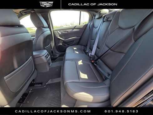 New 2026 Cadillac CT5 V image 24