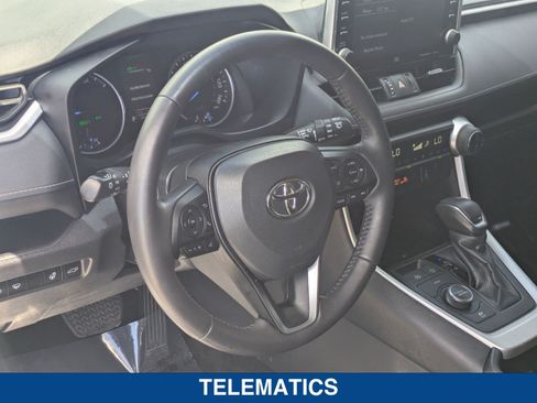 Used 2022 Toyota RAV4 XLE Premium AWD/4WD image 23