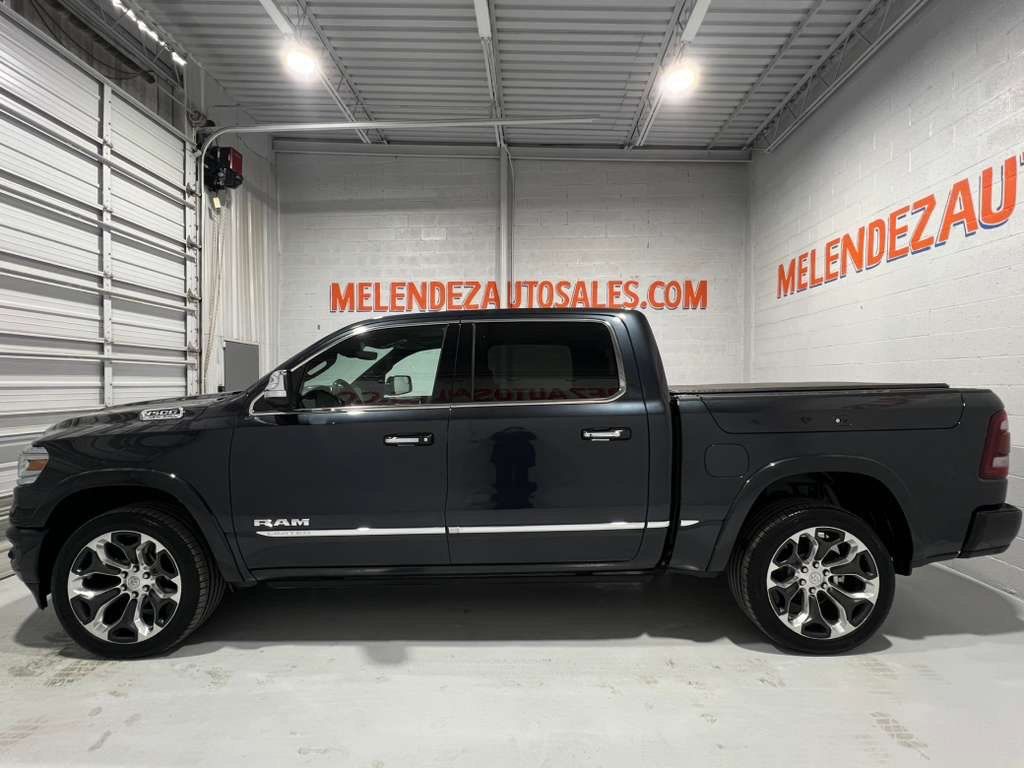 Used 2020 RAM 1500 Limited AWD/4WD image 2