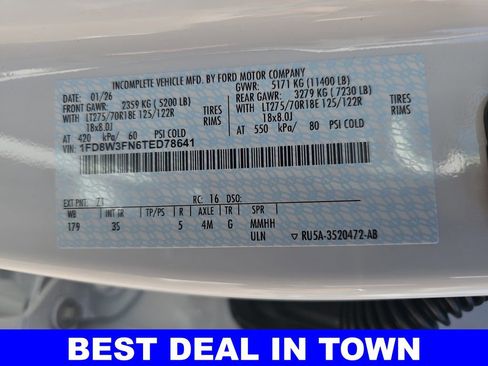 New 2026 Ford F350 XLT AWD/4WD image 40