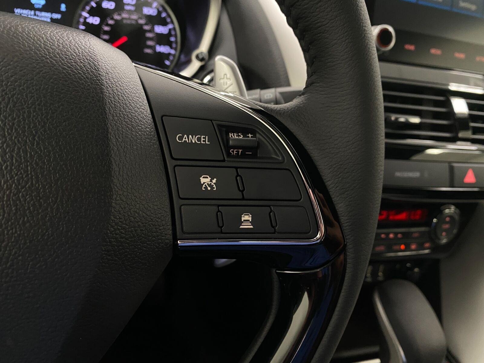 New 2026 Mitsubishi Eclipse Cross AWD image 17