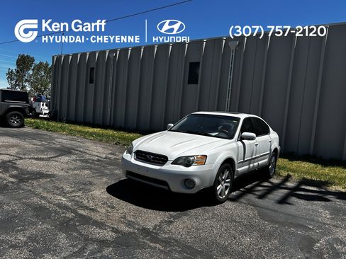 Used 2005 Subaru Outback 3.0R AWD/4WD image 1