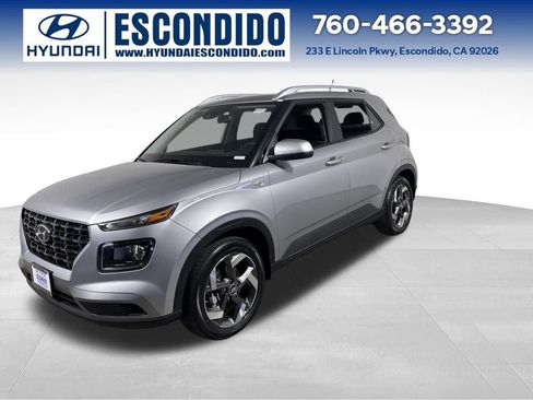 New 2026 Hyundai Venue SEL image 1