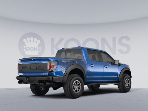 Used 2023 Ford F150 Raptor w/ Raptor 37 Performance Package AWD/4WD image 4