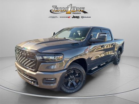 New 2026 RAM 1500 Big Horn image 5