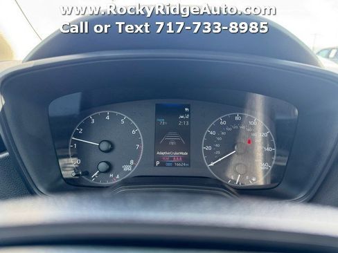 Used 2025 Toyota Corolla LE FWD image 11