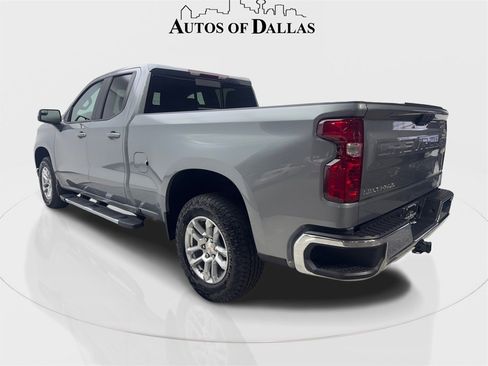 Used 2025 Chevrolet Silverado 1500 LT w/ Protection Package image 9