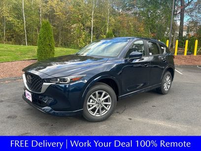 New 2025 MAZDA CX-5 AWD 2.5 S w/ Preferred Package